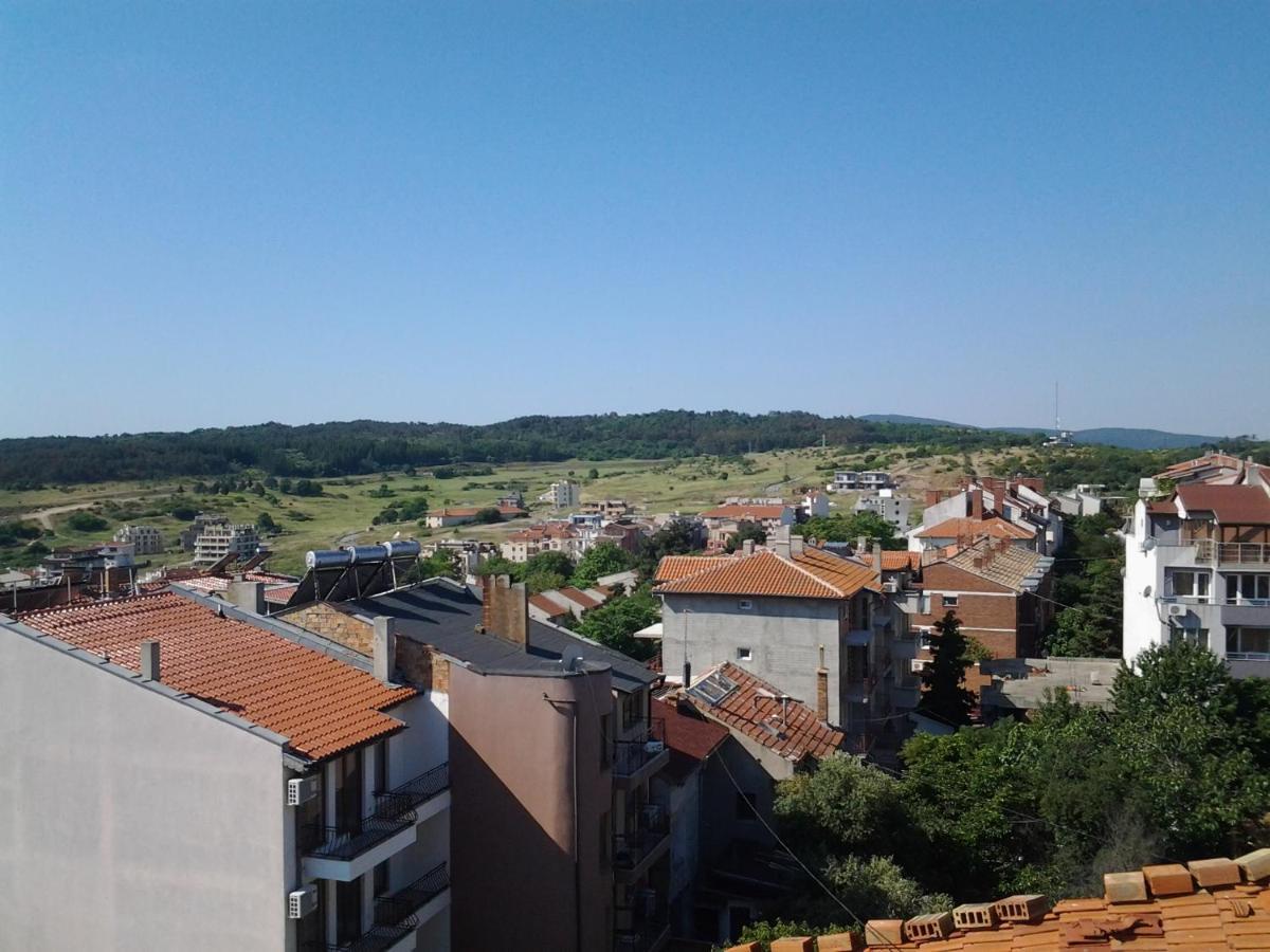Guest House Zora Sozopol Exterior photo