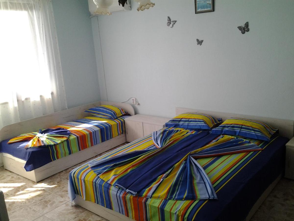Guest House Zora Sozopol Exterior photo
