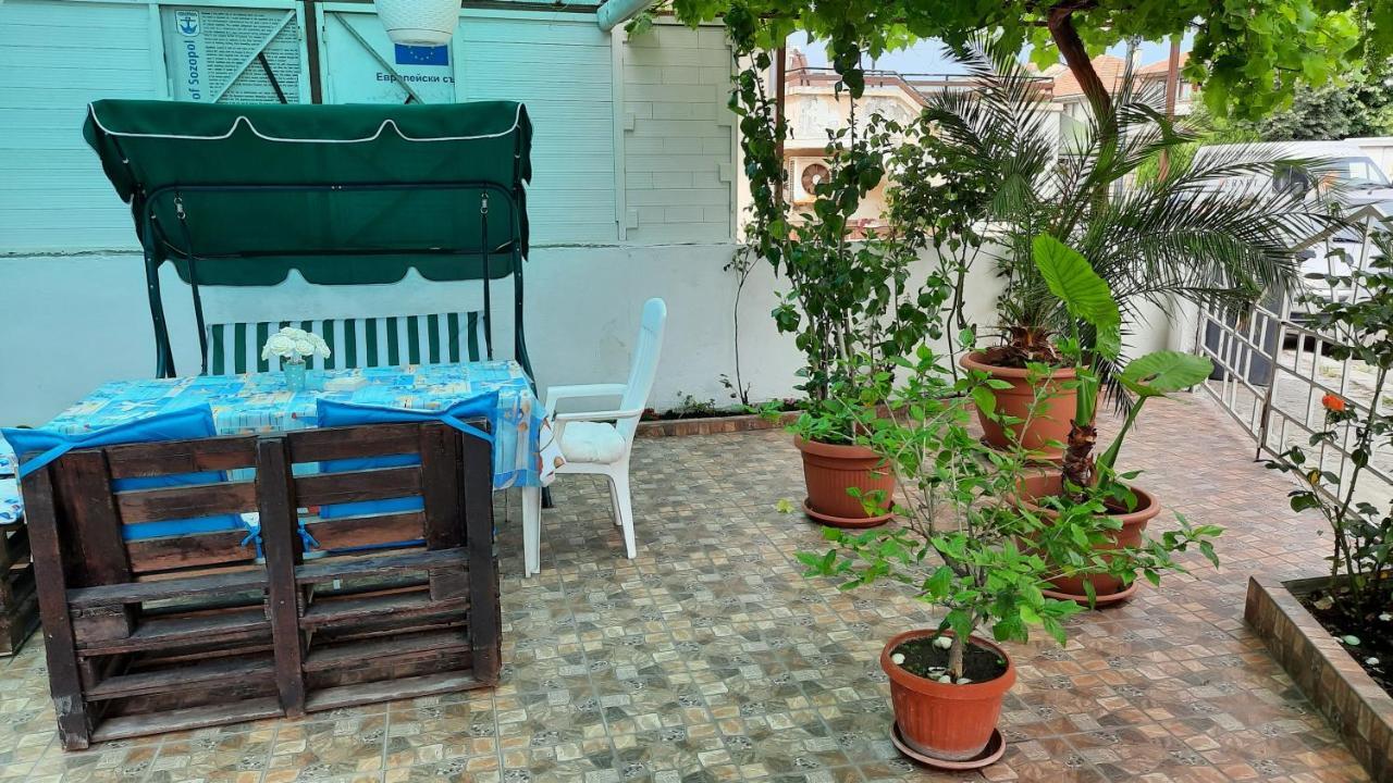 Guest House Zora Sozopol Exterior photo