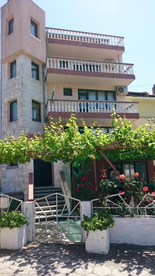 Guest House Zora Sozopol Exterior photo