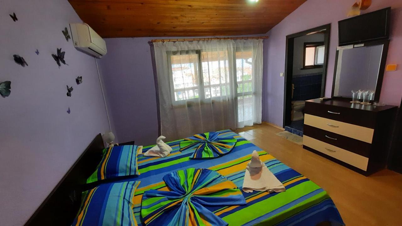 Guest House Zora Sozopol Exterior photo