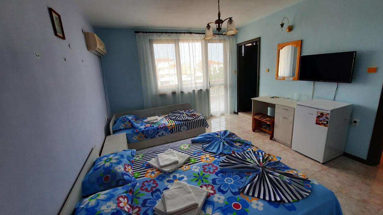 Guest House Zora Sozopol Exterior photo