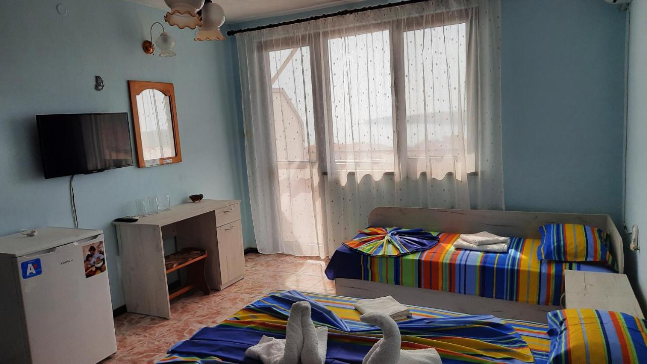 Guest House Zora Sozopol Exterior photo