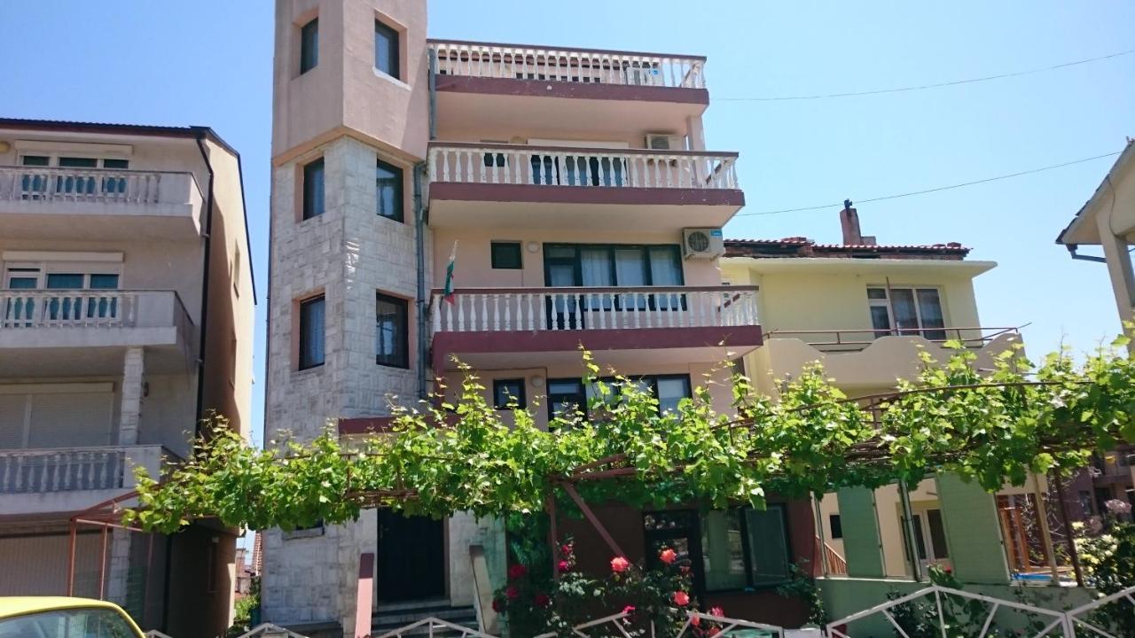Guest House Zora Sozopol Exterior photo