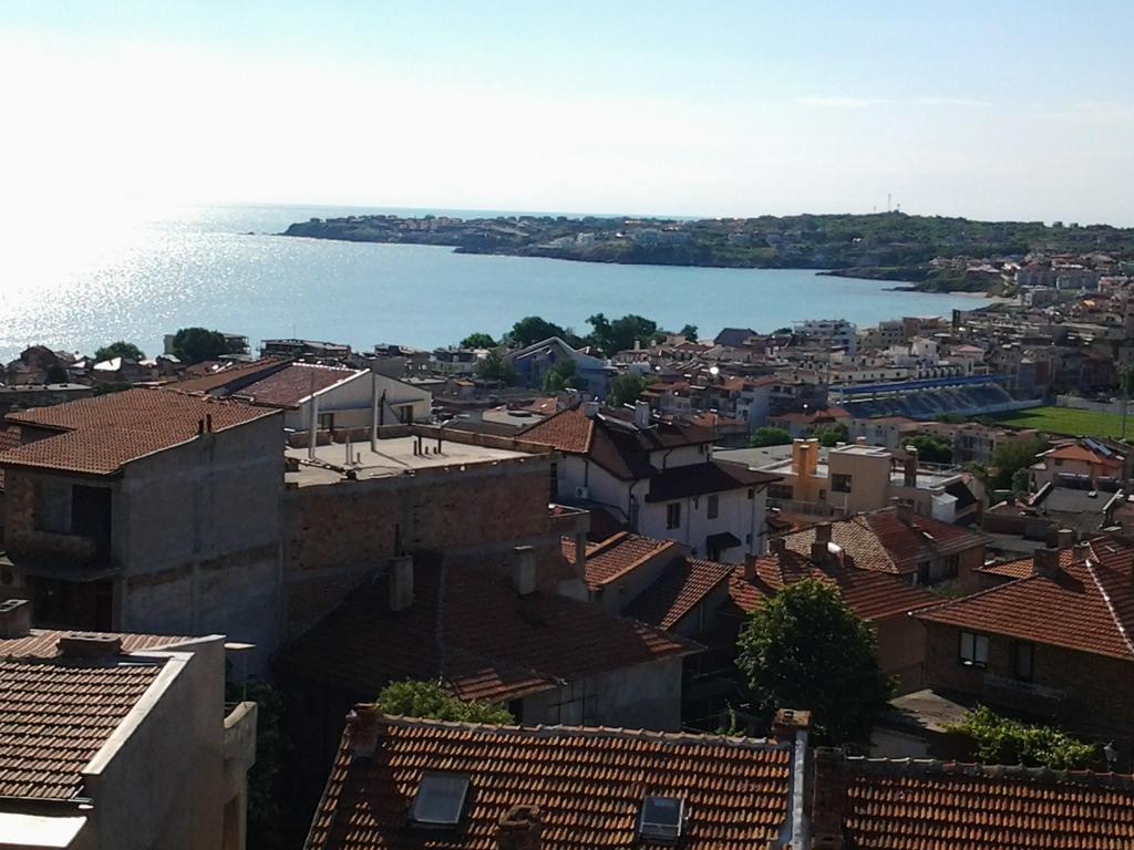 Guest House Zora Sozopol Exterior photo