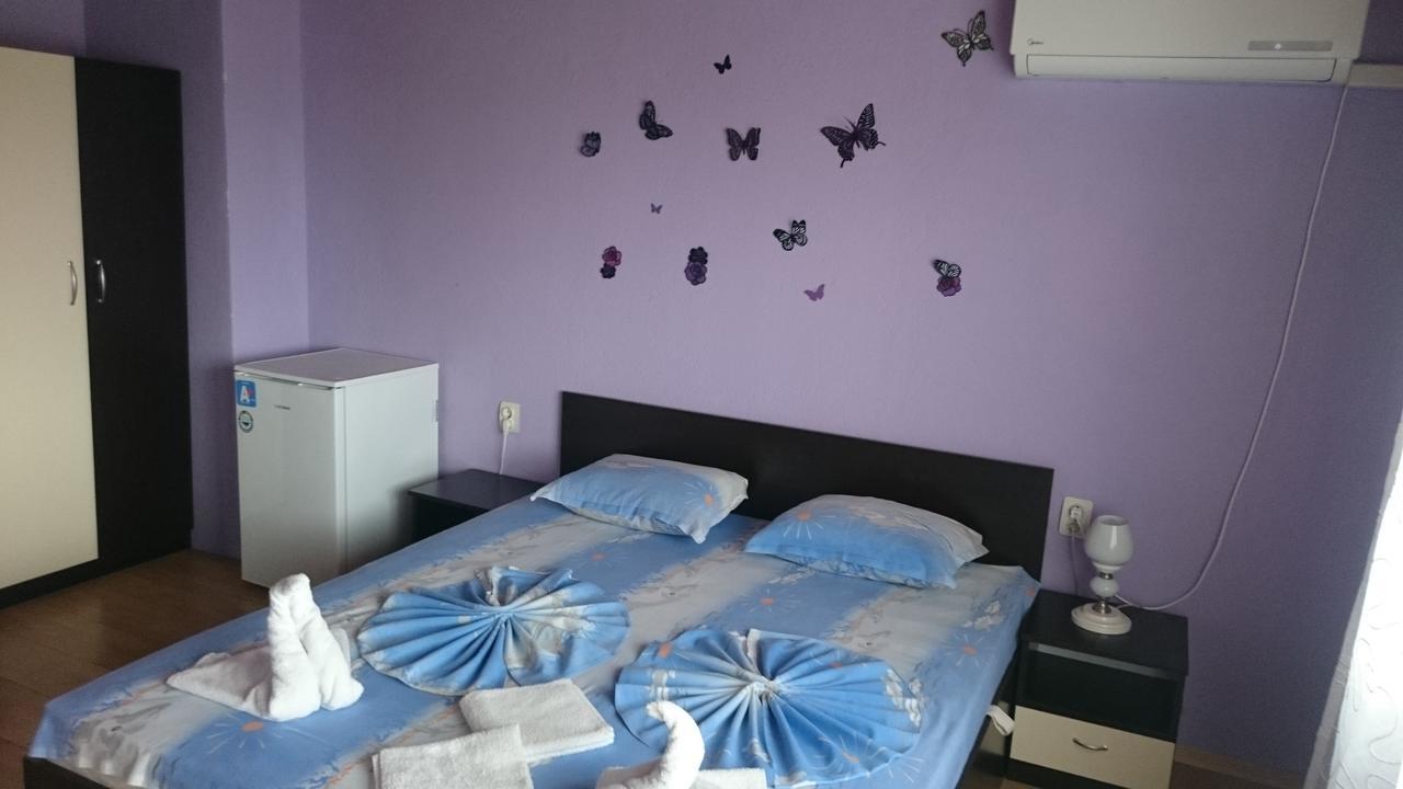 Guest House Zora Sozopol Exterior photo